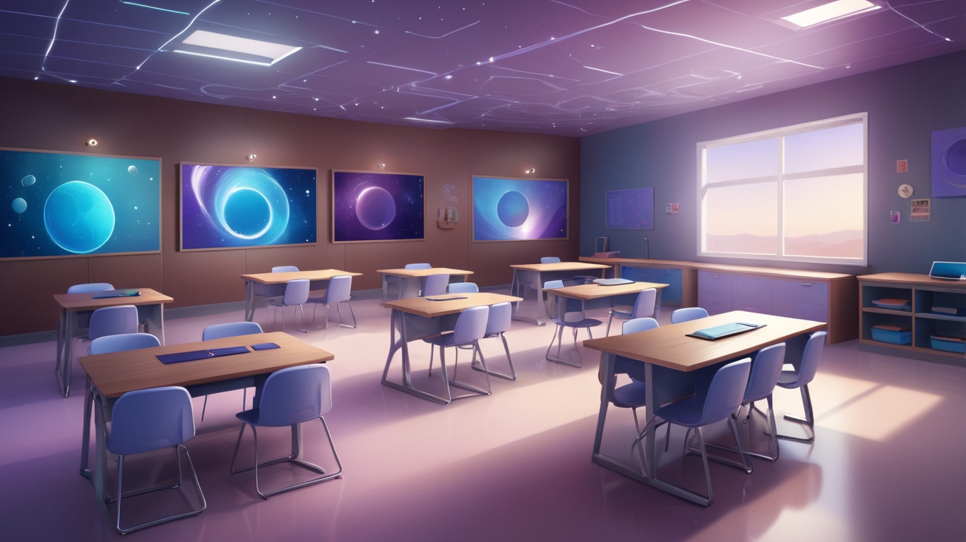 How VR is Revolutionizing Classroom Learning