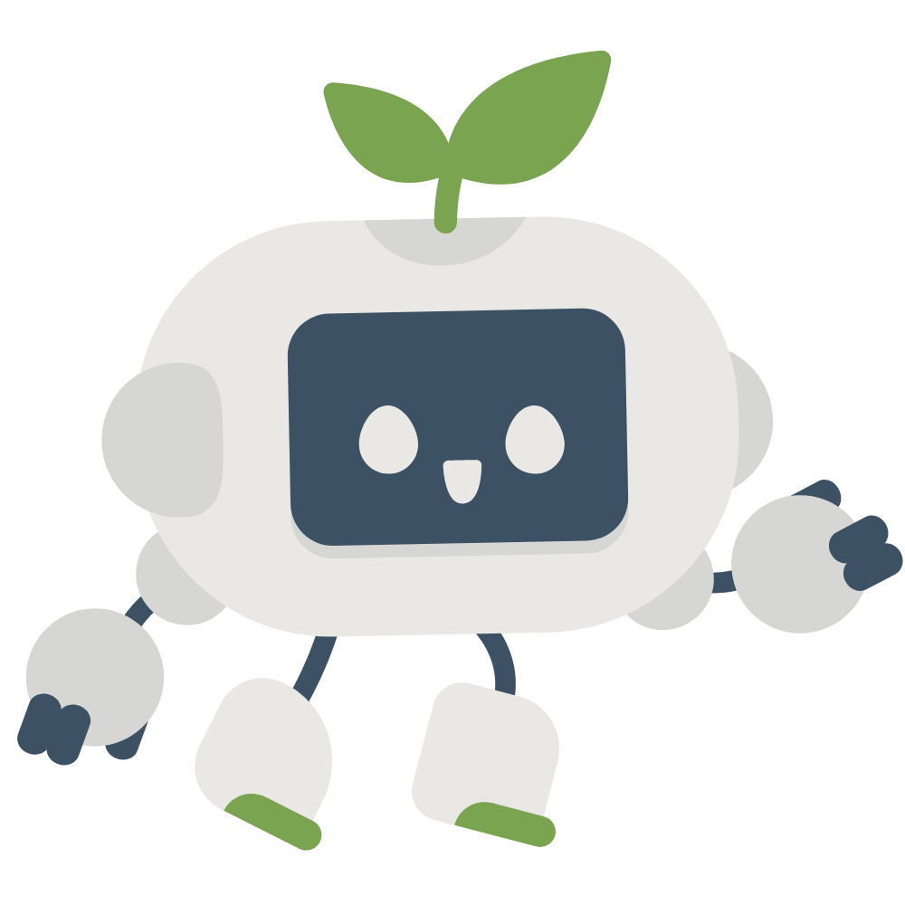 cute robot